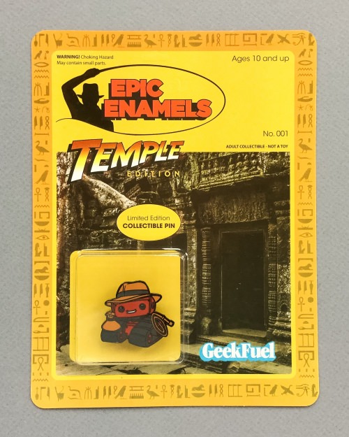 Geek Fuel Subscription Box Review – November 2016