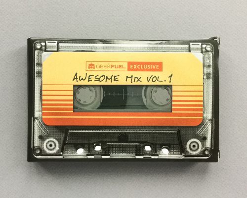 Geek Fuel Subscription Box Review – November 2016