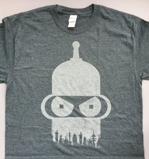 Geek Fuel Subscription Box Review – November 2016