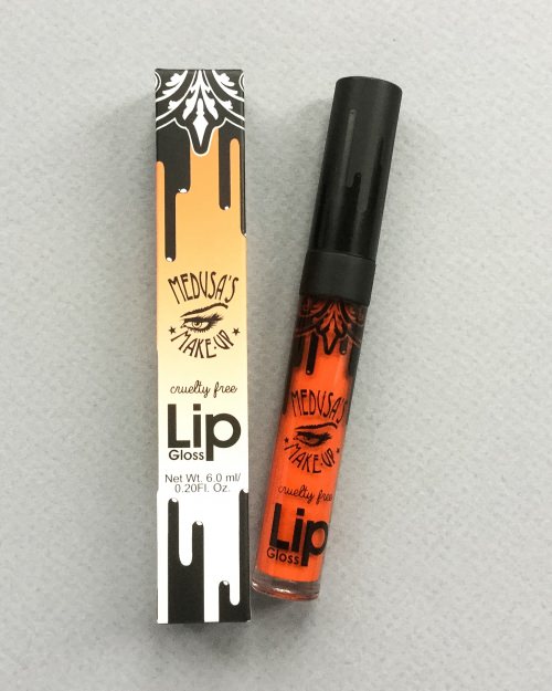 Medusa’s Make-Up Vegan Beauty Box Review + Promo Code – November 2016