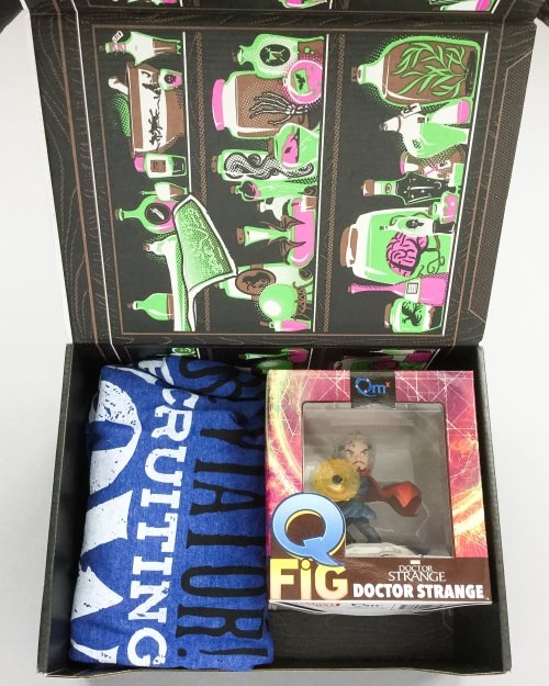 Loot Crate Subscription Box Review + Coupon Code – November 2016