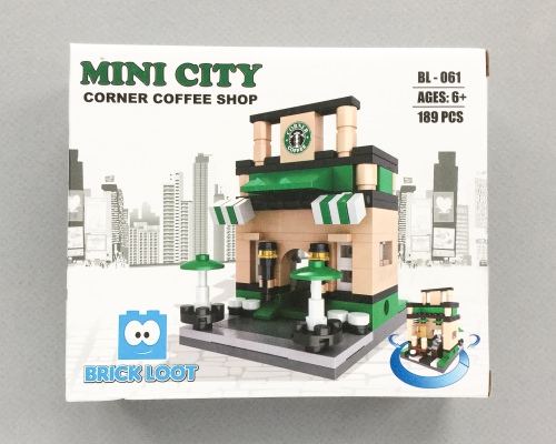 Brick Loot Review + Coupon Code – November 2016