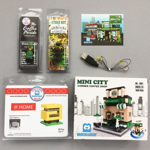 Brick Loot Review + Coupon Code – November 2016