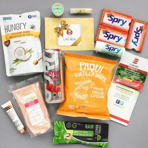 Little Life Box Review + Promo Code – November 2016