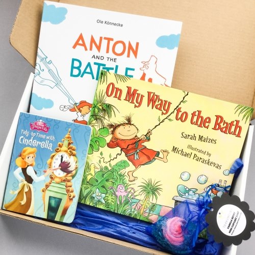 My First Reading Club Review + Promo Code – November 2016