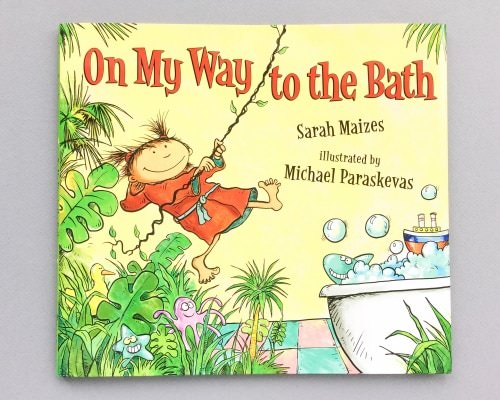 My First Reading Club Review + Promo Code – November 2016