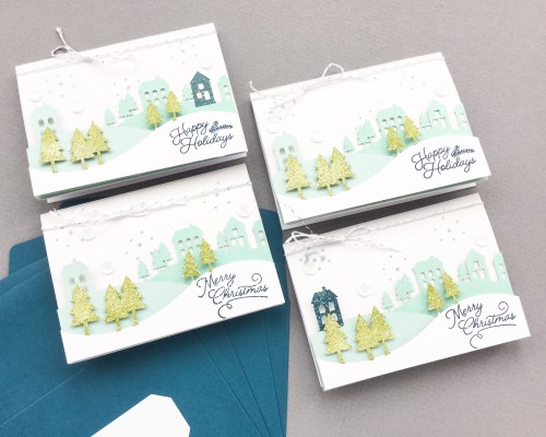 Paper Pumpkin Review – November 2016