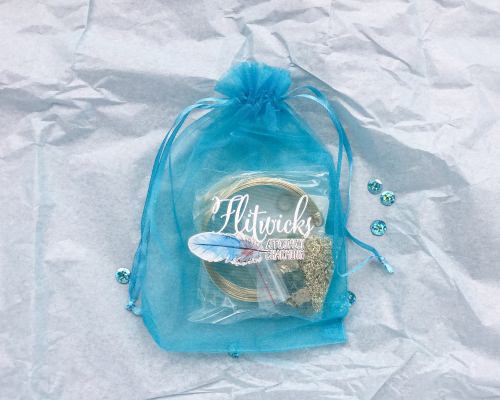 Flitwicks Jewelry Subscription Box Review + Promo Code – November 2016