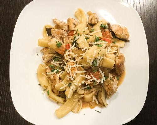 Chef’s Plate Review + Promo Code – November 2016
