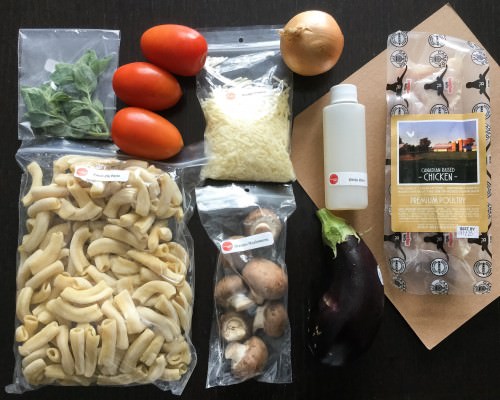 Chef’s Plate Review + Promo Code – November 2016