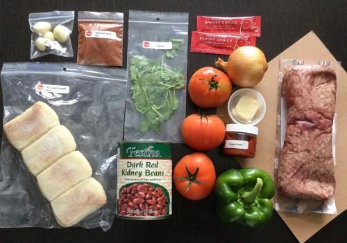 Chef’s Plate Review + Promo Code – November 2016
