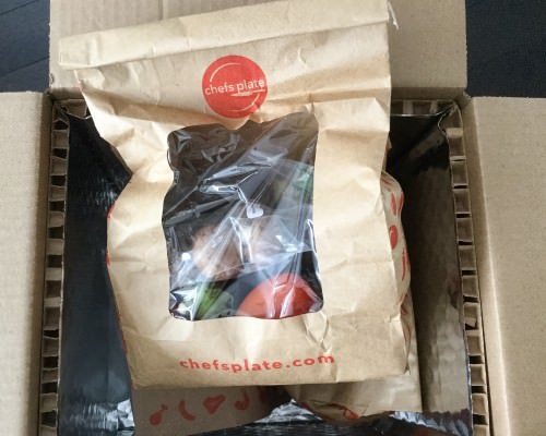 Chef’s Plate Review + Promo Code – November 2016