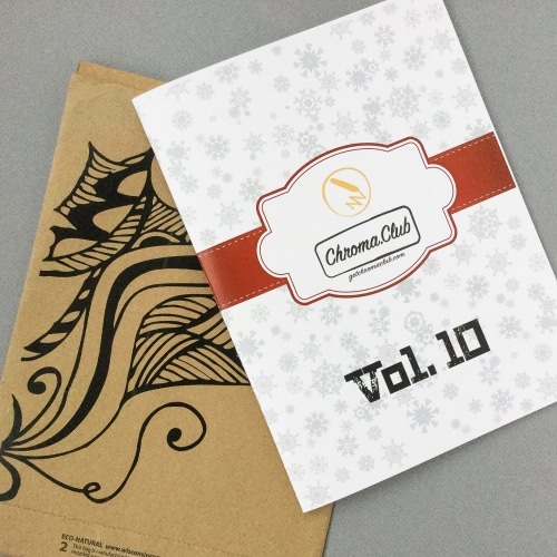 Chroma Club Review + Coupon Code – December 2016