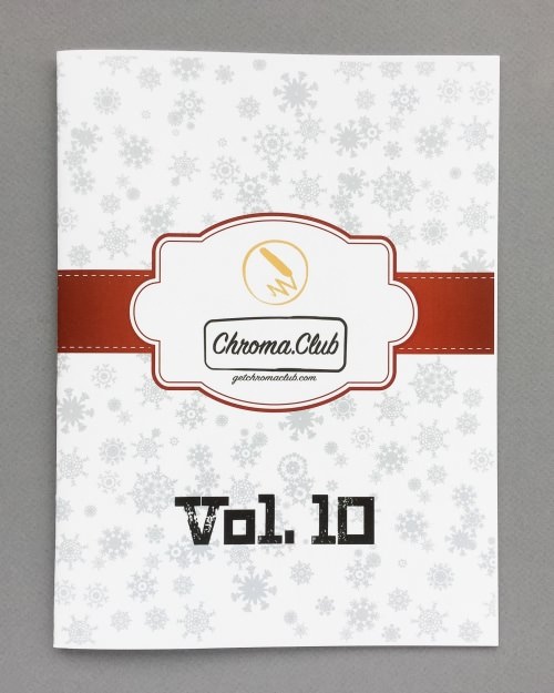 Chroma Club Review + Coupon Code – December 2016