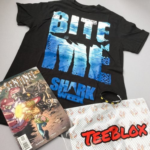 TeeBlox Review + Coupon Code -November 2016