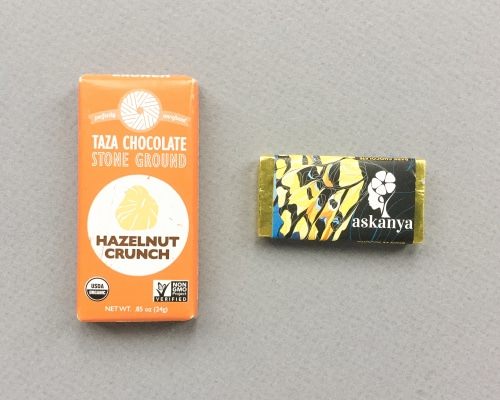 Chococurb Subscription Box Review + Promo Code – November 2016