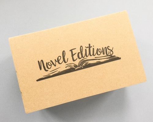 Novel Editions Subscription Box Review + Promo Code – December 2016