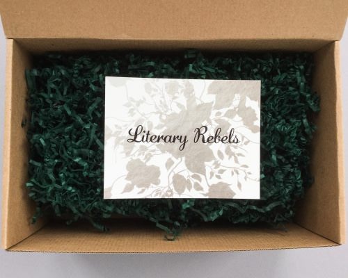 Novel Editions Subscription Box Review + Promo Code – December 2016