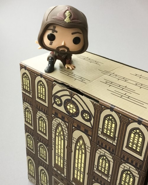 Loot Crate Subscription Box Review + Coupon Code – December 2016
