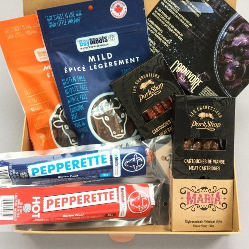 Carnivore Club Subscription Box Review + Promo Code – December 2016