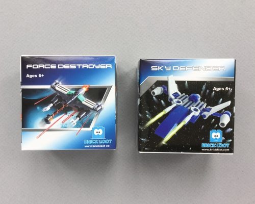 Brick Loot Review + Coupon Code – December 2016