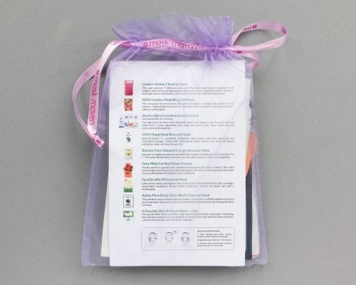 Beauteque Mask Maven Review + Coupon Code – December 2016
