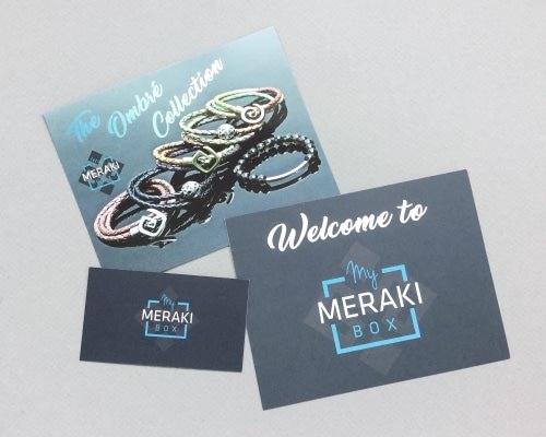 My Meraki Box Review + Coupon Code – January 2017