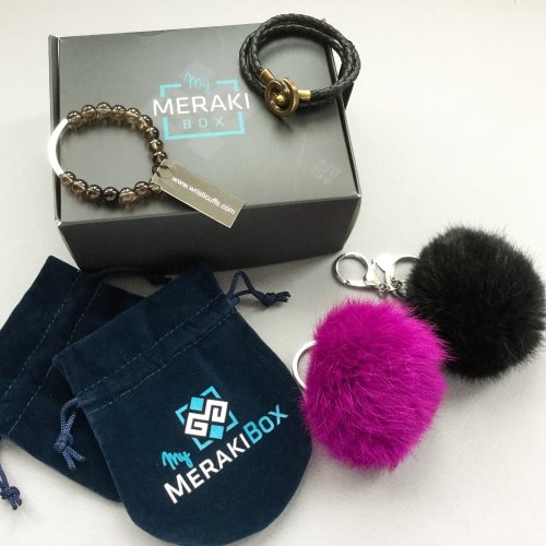 My Meraki Box Review + Coupon Code – January 2017