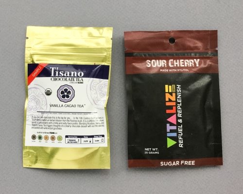 Sleek Treat Subscription Box Review + Promo Code – December 2016