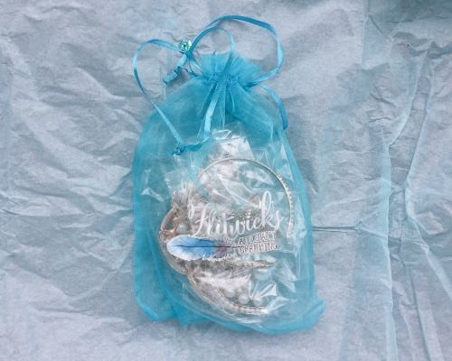 Flitwicks Jewelry Subscription Box Review + Promo Code – December 2016