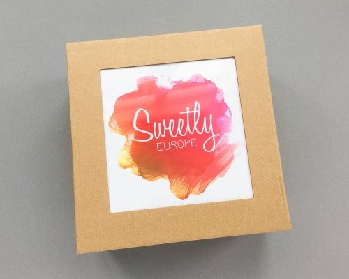 Sweetly Europe Subscription Box Review + Promo Code – December 2016
