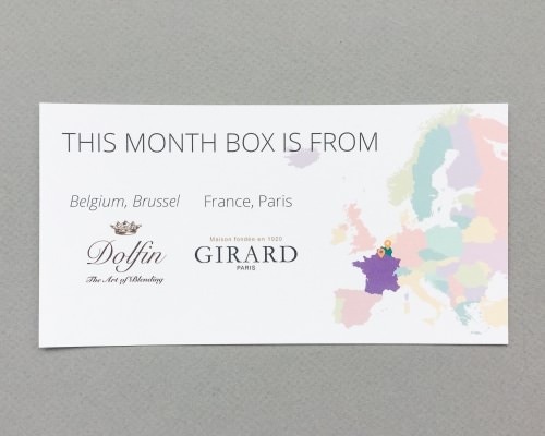 Sweetly Europe Subscription Box Review + Promo Code – December 2016