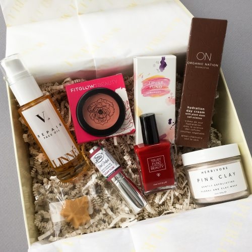 Mapleblume Subscription Box Review – December 2016
