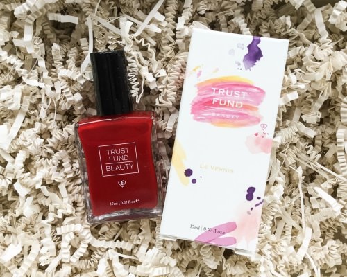 Mapleblume Subscription Box Review – December 2016