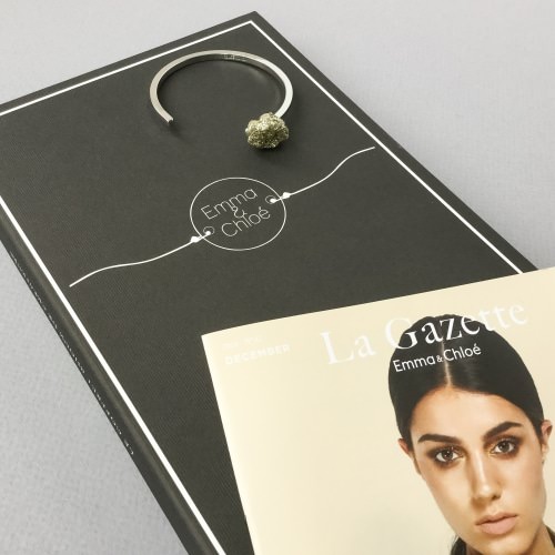 Emma & Chloé Subscription Box Review + Promo Code – December 2016