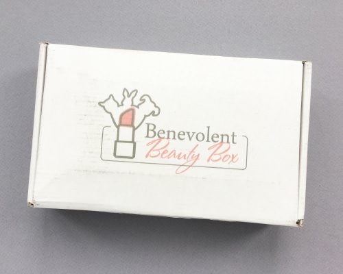 Benevolent Beauty Box Review + Coupon Code – December 2016