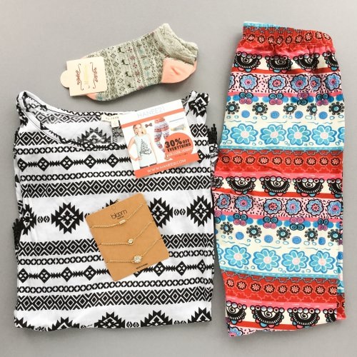 Hanee21 Perfect Style Box Review – December 2016
