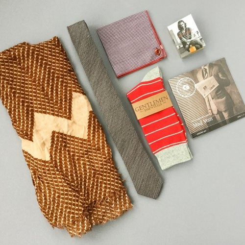 Gentleman’s Box Review + Coupon Code – December 2016