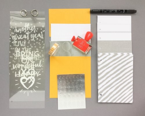 Paper Pumpkin Review – December 2016