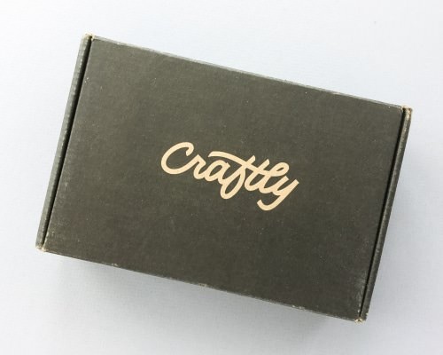 Craftly Subscription Box Review – December 2016
