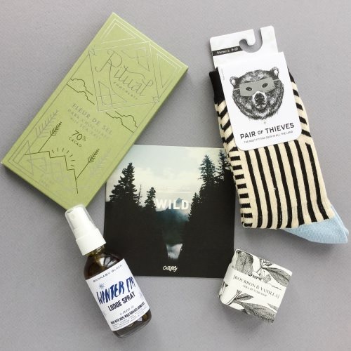 Craftly Subscription Box Review – December 2016