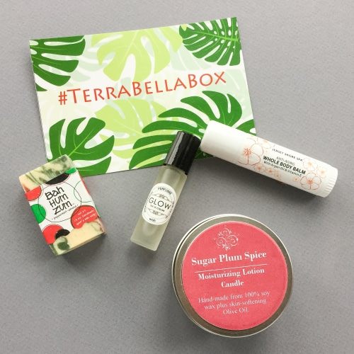 Terra Bella Box Review + Coupon Code – December 2016