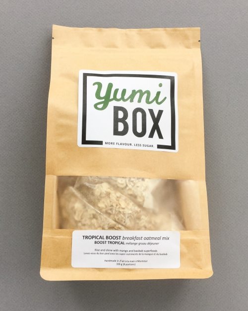 YUMiBOX Subscription Box Review – Jnauary 2017
