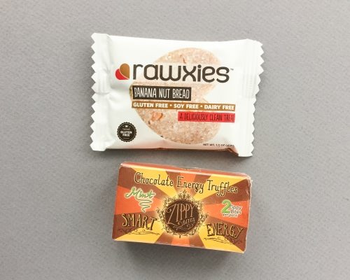 Fit Snack Review + 50% Off First Month -December 2016