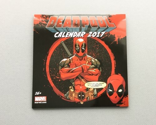 My Geek Box Review – December 2016