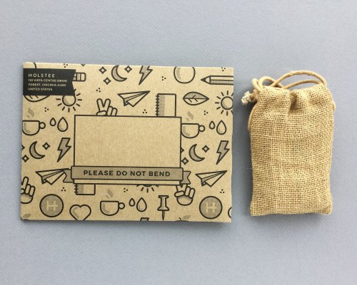 Holstee Subscription Box Review – January 2017