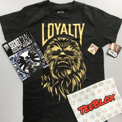 TeeBlox Review + Coupon Code – January 2017