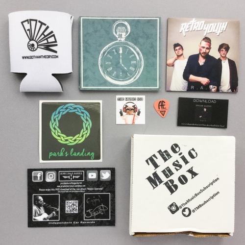 The Music Box Review + Coupon Code – December 2016