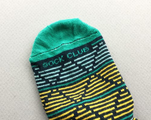 Sock Club Review + Get a FREE Month – January 2017