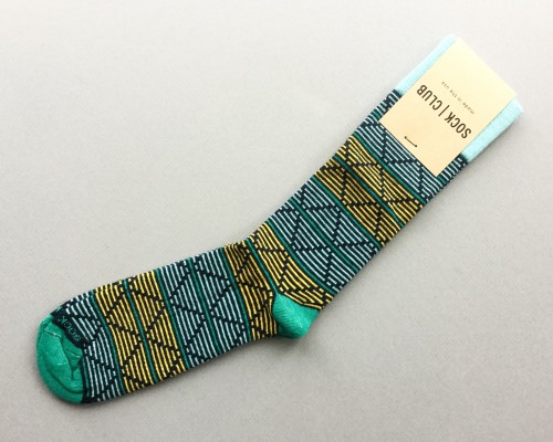 Sock Club Review + Get a FREE Month – January 2017